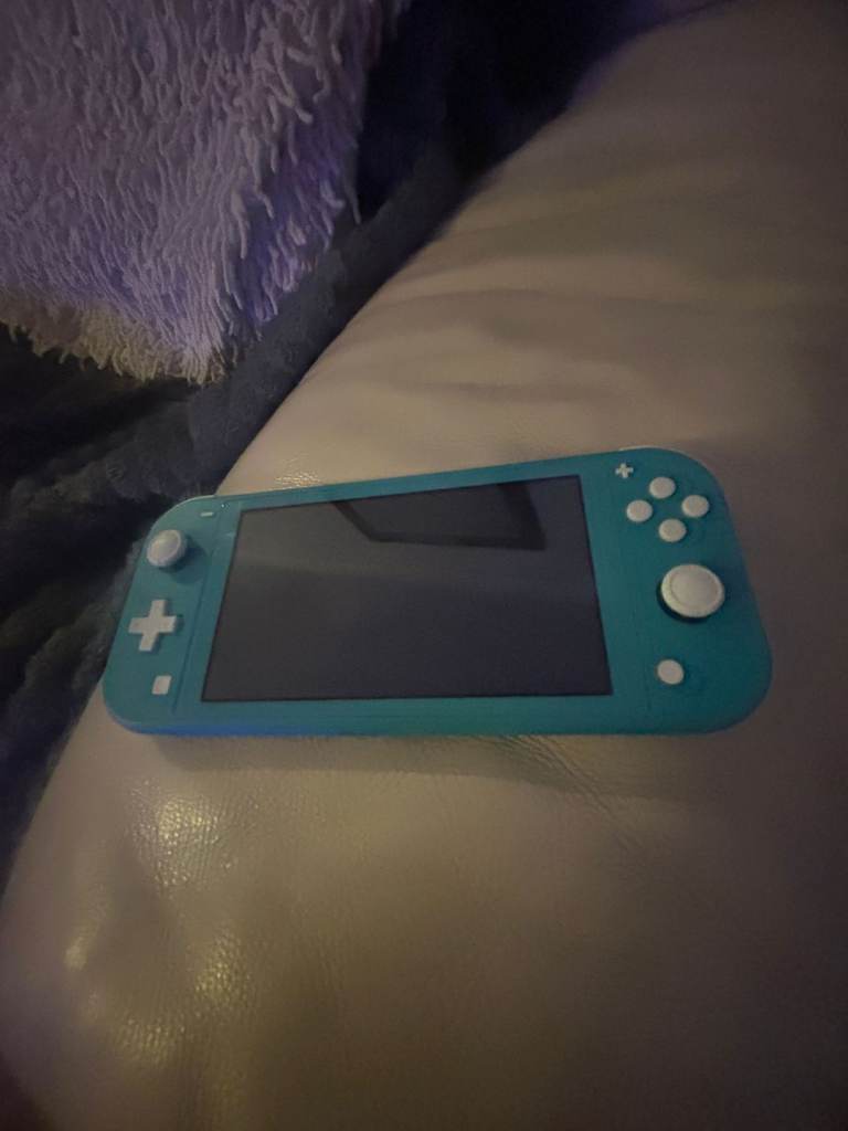 image for  Nintendo Switch Lite Turquoise Blue