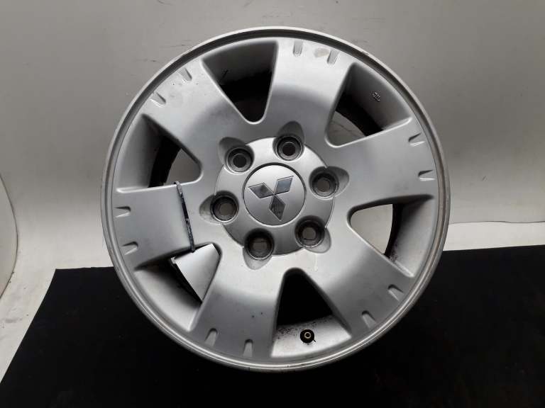 Mitsubishi Shogun Alloy Wheel 16 Inch 6x139.7 Et46 7j 1999-2007 Enkei