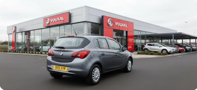 2015 Vauxhall Corsa 1.2 Life 5dr HATCHBACK Petrol Manual