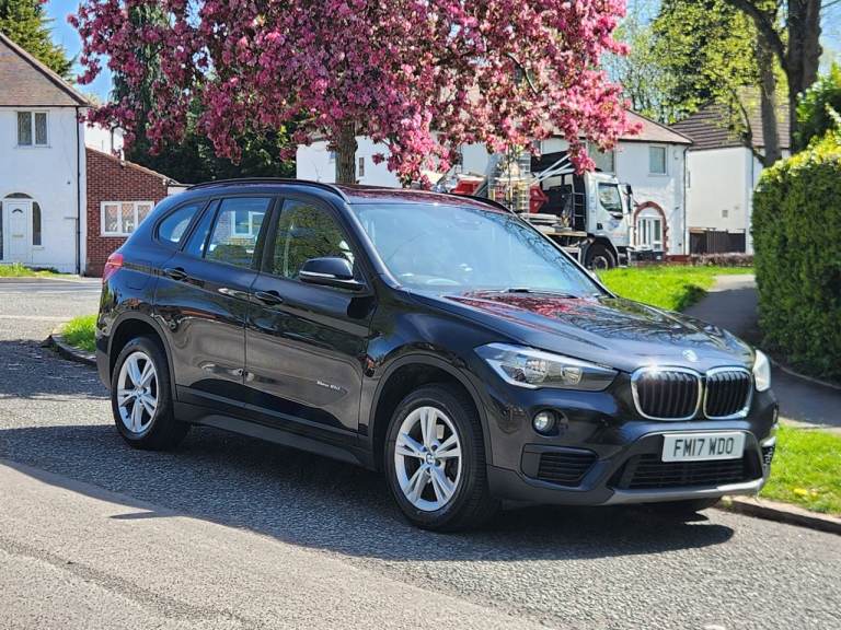 2017 BMW X1 SDRIVE18D Manual FULL BMW SERVICE HISTORY 1 OWNER