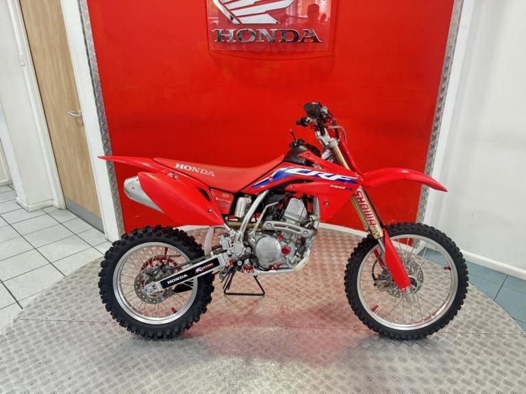 2022 Honda CRF150RB