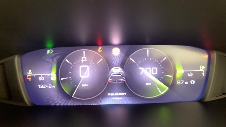 2024 Peugeot 308 1.2 PureTech Allure 5dr EAT8 ESTATE PETROL Automatic