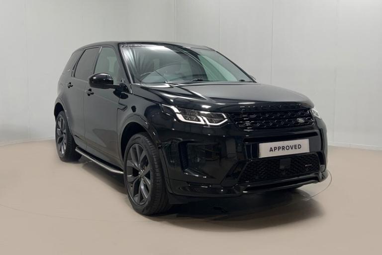 LAND ROVER DISCOVERY SPORT 2.0 D200 Urban Edition 5dr Auto [5 Seat]