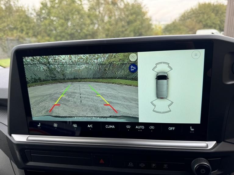 2025 Volkswagen Transporter 2.0 T28 TDI P/V COMMERCE PRO Manual Panel Van Diesel Manual