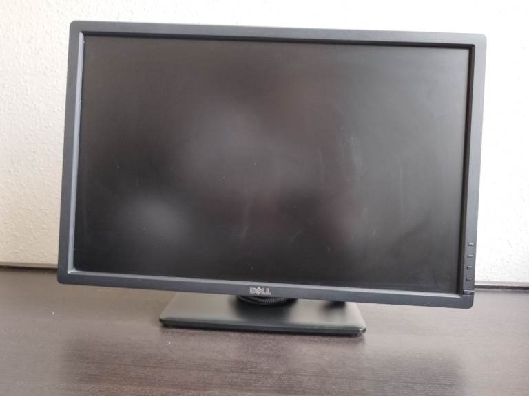 Dell Monitor 24 inch UltraSharp U2412M