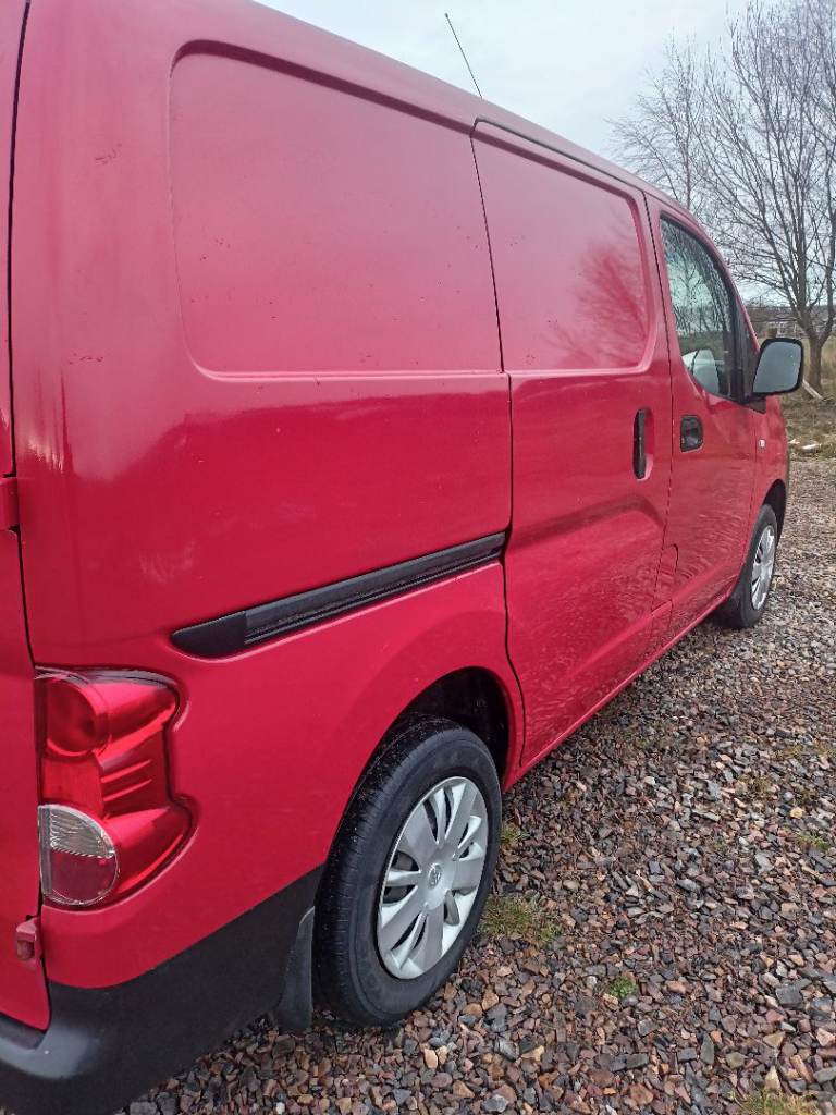 ***NO VAT*** 2016 Nissan, NV200, Car Derived Van, Manual, 1461 (cc)