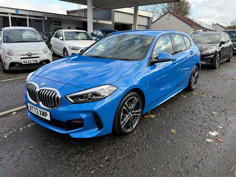 2023 BMW 1 Series 1.5 118I M Sport Auto 5dr Hatchback Petrol Automatic