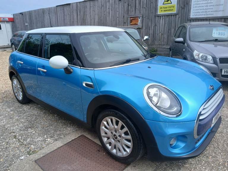 Mini, HATCHBACK, Hatchback, 2015, Manual, 1496 (cc), 5 doors