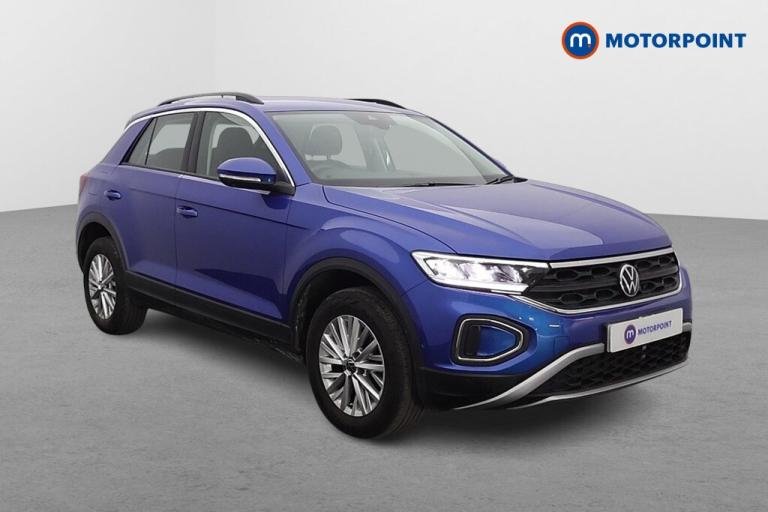 2023 Volkswagen T-Roc 1.5 TSI Life 5dr DSG SUV Petrol Automatic