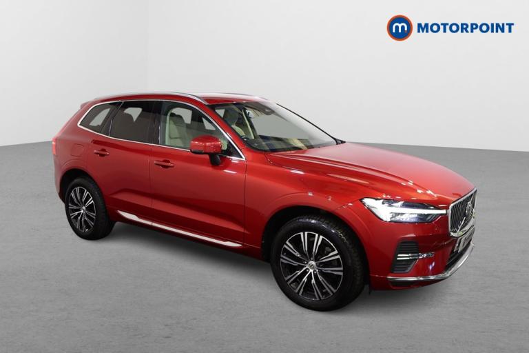 2022 Volvo XC60 2.0 B4D Inscription 5dr AWD Geartronic ESTATE DIESEL Automatic