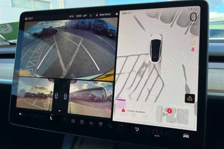 2023 Tesla Model Y Long Range AWD 5dr Auto MPV ELECTRIC Automatic