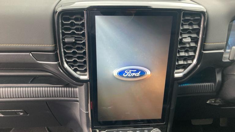 2024 Ford Ranger Diesel Pick Up Double Cab Wildtrak 2.0 EcoBlue 205 Auto Double Cab Pick-up Diese...