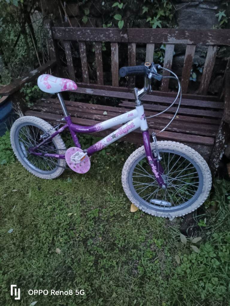 Kids bike for sale £30.... good condition 