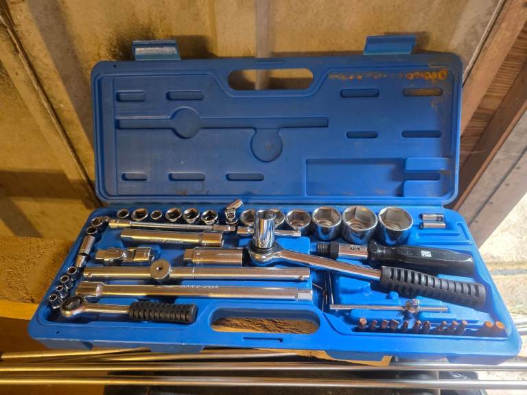 Socket Set brand new