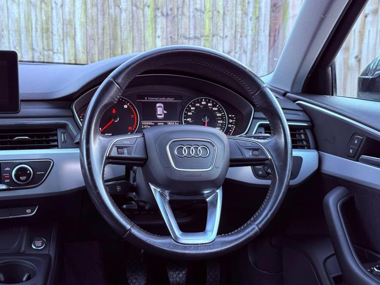  Audi A4 Avant 1.4 TFSI SE Euro 6 (s/s) 5dr Petrol Manual