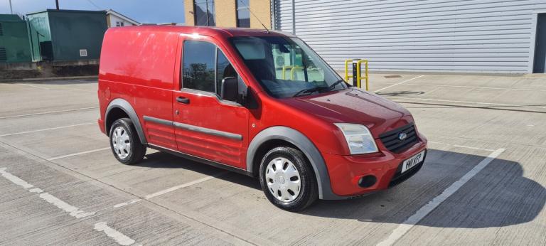 2011 Ford Transit Connect Low Roof Van Trend TDCi 90ps PANEL VAN Diesel Manual