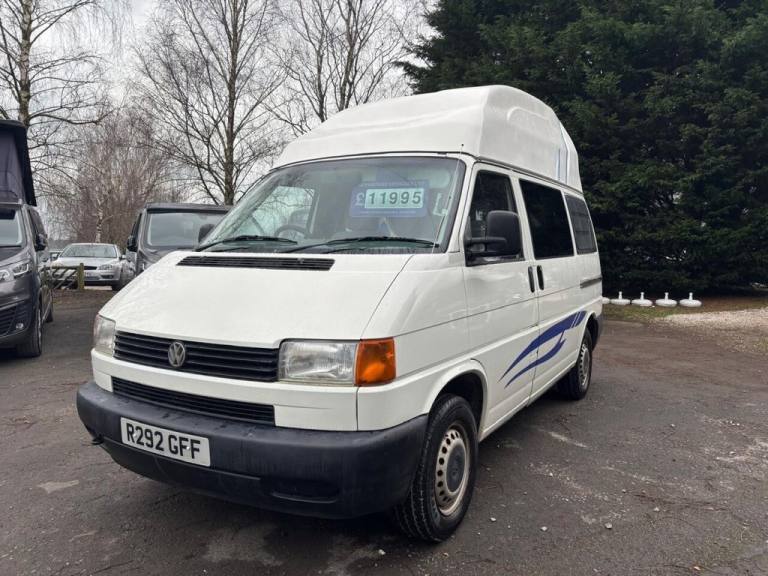 1998 Volkswagen 800 SPECIAL TD SWB T4 1.9 TD Special 800 Camper Conversion Diesel Manual (68 bhp)...