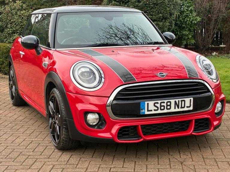 2018 MINI Hatch 1.5 Cooper D II 3dr HATCHBACK Diesel Manual