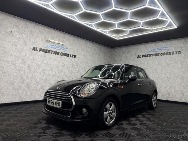 2015 MINI Hatch 1.5 Cooper Euro 6 (s/s) 5dr HATCHBACK Petrol Manual