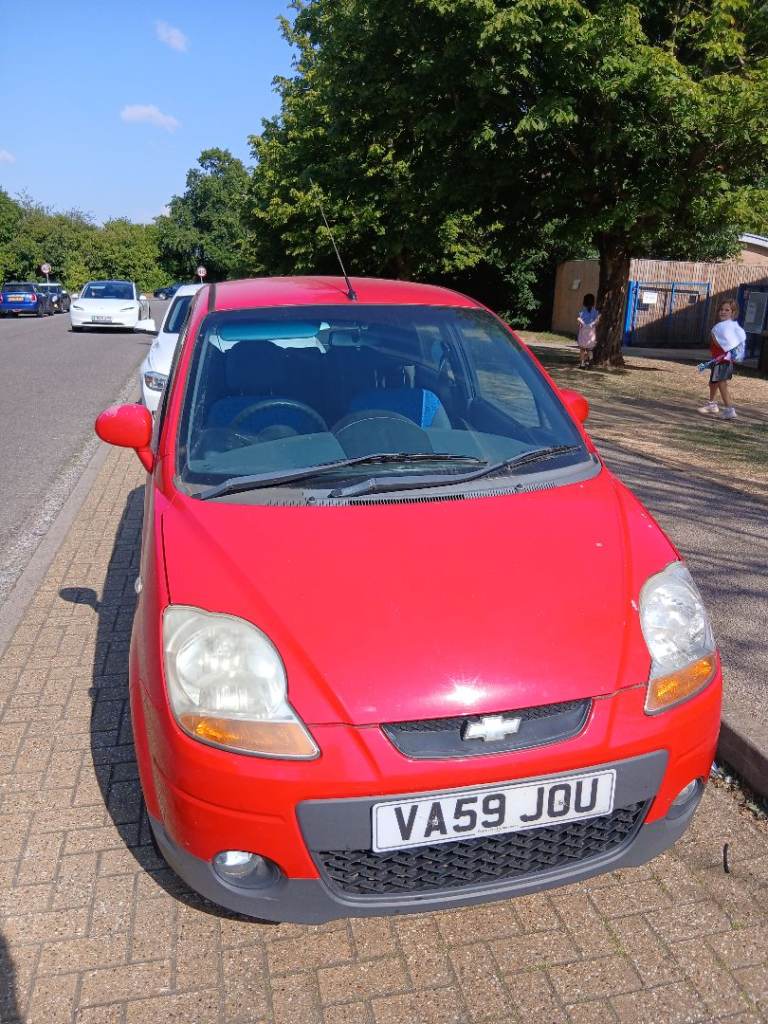 Chevrolet, MATIZ, Hatchback, 2010, Manual, 995 (cc), 5 doors