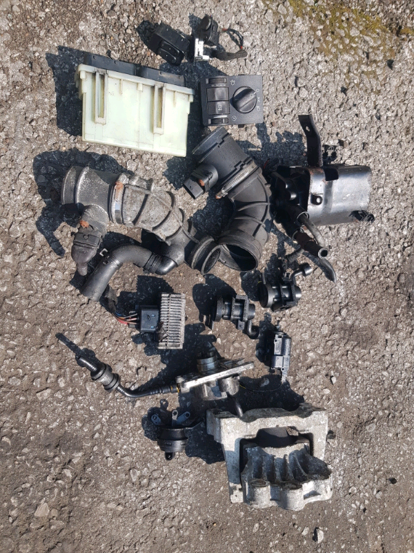 Vauxhall zafira 2.0dti parts