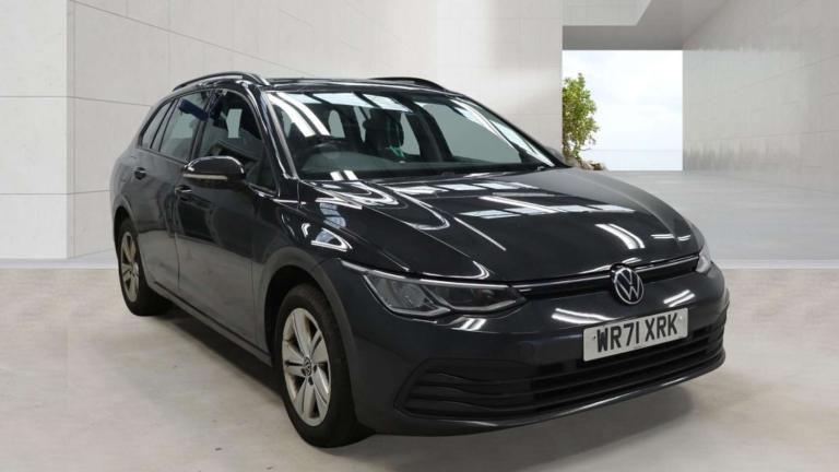 2021 Volkswagen Golf 1.5 Golf Life TSi 5dr Estate Petrol Manual