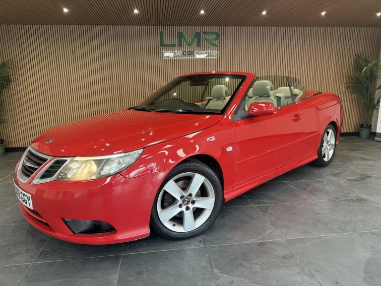 SAAB 9-3 1.9 TiD Linear 2009