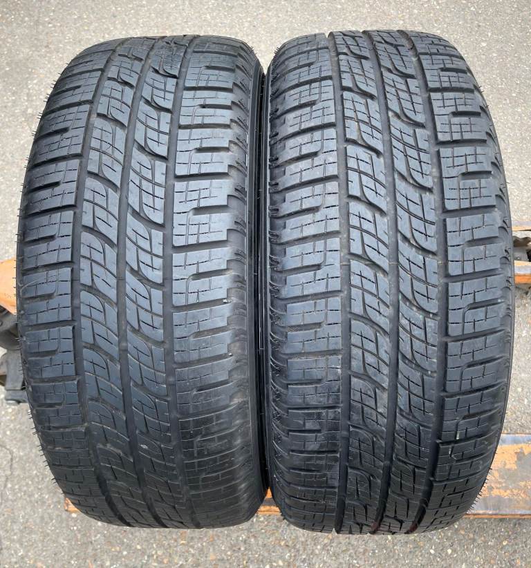 255/55 R19 Pirelli Scorpion Zero 111V XL 255 55 19 Part Worn Tyres
