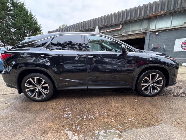 2019 Lexus RX 450h 3.5 5dr CVT [Premium pack] ESTATE Petrol/Electric Hybrid Automatic