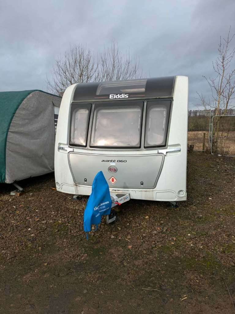 Elddis Avanti 860
