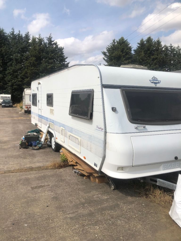  Caravan hobby