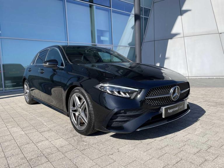 2024 Mercedes-Benz A-Class 1.3 A200h MHEV AMG Line (Executive) Hatchback 5dr Petrol Hybrid 7G-DCT...