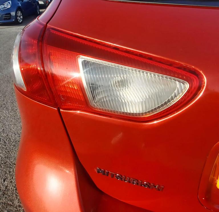 2011 Mitsubishi Lancer 1.5 MPi Juro Sportback Euro 4 5dr HATCHBACK Petrol Manual