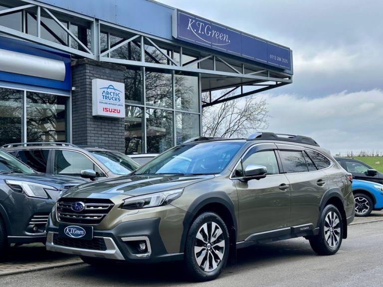 2023 Subaru Outback 2.5i Touring Estate 5dr Petrol Lineartronic 4WD Euro 6 (s/s) (169 ps) Estate ...