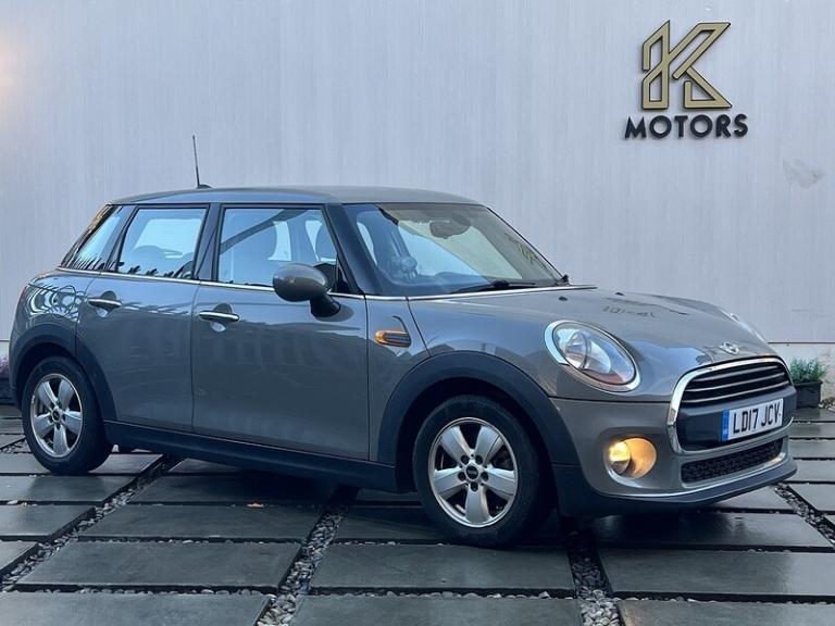  MINI Hatch 1.2 One Hatchback 5dr Petrol Manual Euro 6 (s/s) (102 ps) Hatchback Petrol Manual