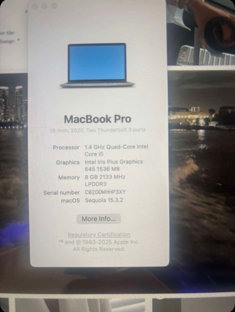 MacBook Pro 