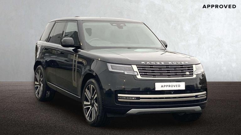 2024 Land Rover Range Rover 3.0 D300 HSE 4dr Auto SUV Diesel Automatic