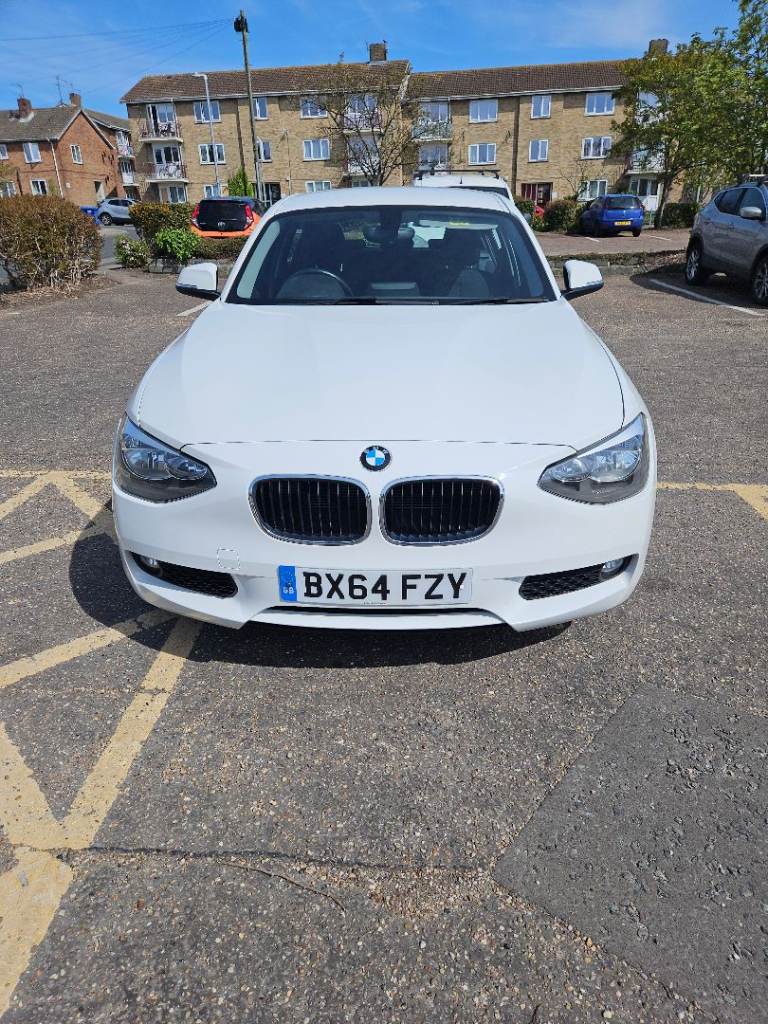 BMW, 1 SERIES, Hatchback, 2014, Manual, 1598 (cc), 5 doors