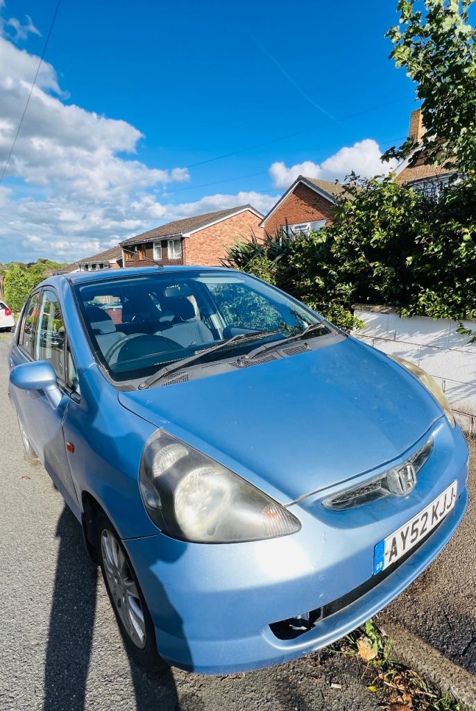 Honda, JAZZ, Hatchback, 2002, Semi-Auto, 1339 (cc), 5 doors