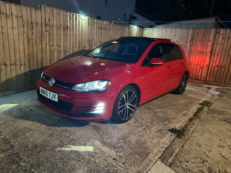 Volkswagen, GOLF, Hatchback, 2015, Manual, 1968 (cc), 5 doors