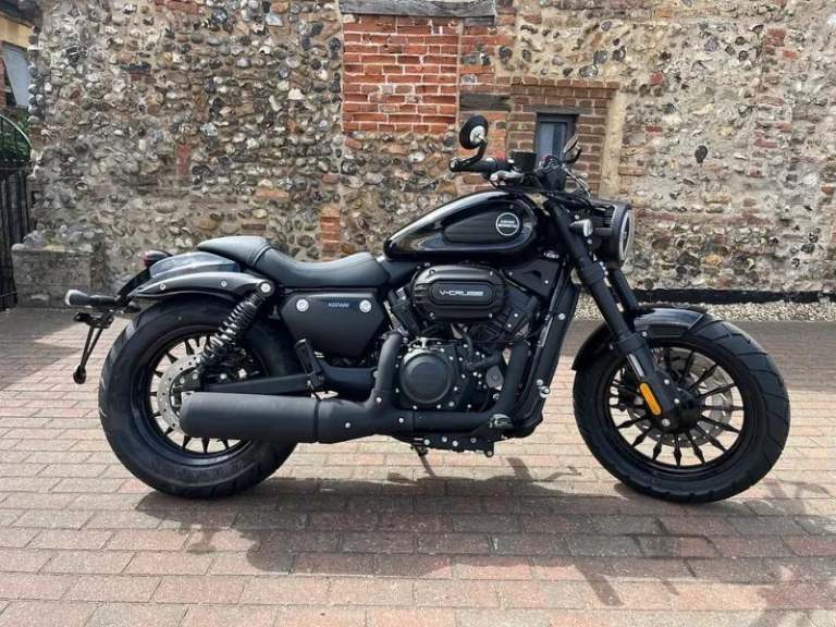 Keeway V Cruise 125cc