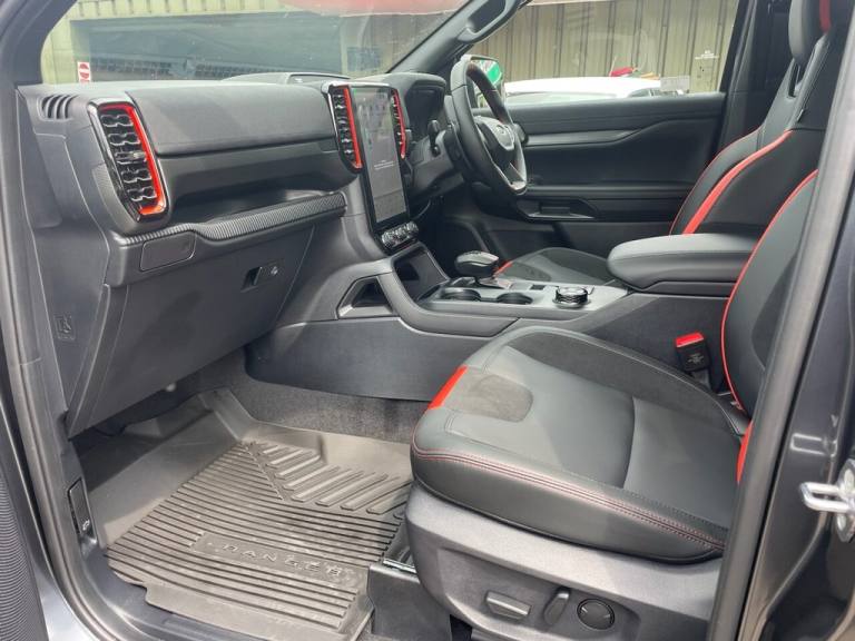 2024 Ford Ranger Pick Up Double Cab Raptor 3.0 EcoBoost V6 292 Auto PICK UP PETROL Automatic