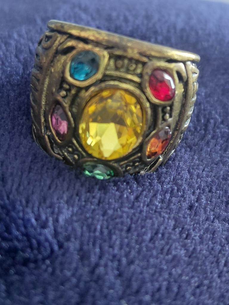Thanos Ring