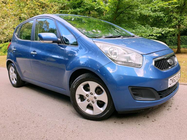 2012 KIA VENGA 2 1.4 CRDI*£35.00-TAX*BLUETOOTH*USB-AUX*CHEAP TAX+INSURANCE*#YARIS#NOTE#i20#FIESTA