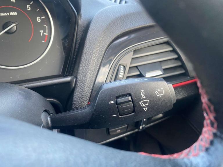 2012 BMW 1 Series 1.6 116i Sport T 5dr Hatchback Petrol Manual