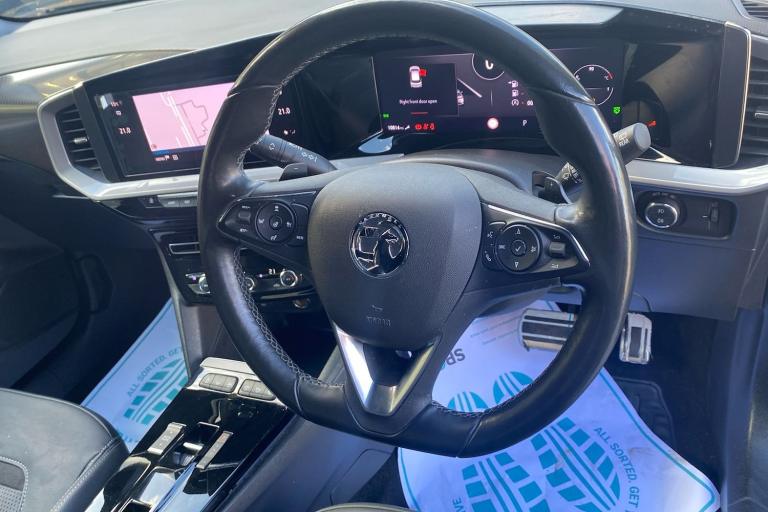  Vauxhall Mokka 1.2 Turbo Ultimate Suv 5dr Petrol Auto Euro 6 s/s 130 Ps