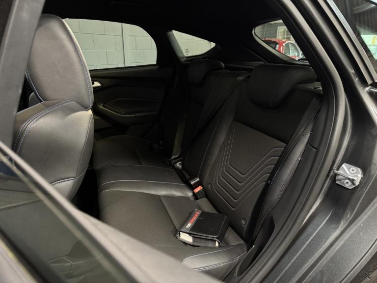 FORD FOCUS 2.3 T EcoBoost RS Grey Manual Petrol 2016