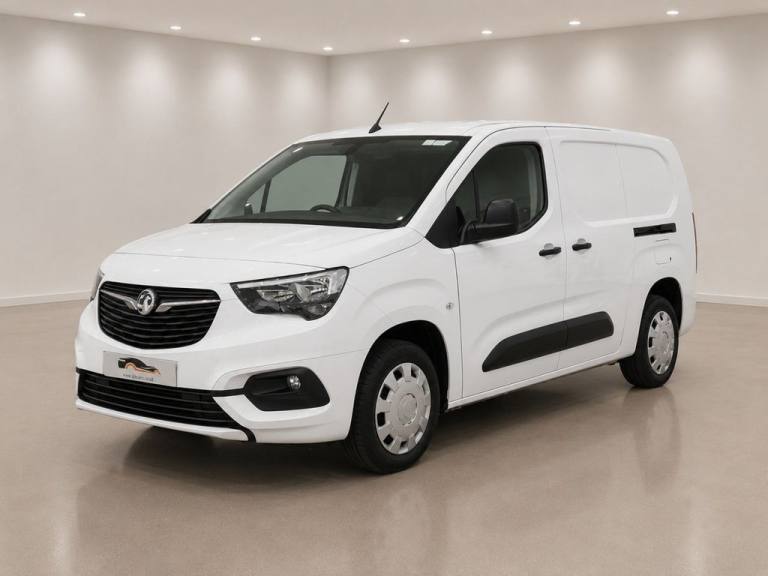 2021 Vauxhall Combo 1.5 Turbo D 2300 Edition Panel Van 4dr Diesel Auto L2 H1 Euro 6 (s/s) (130  P...