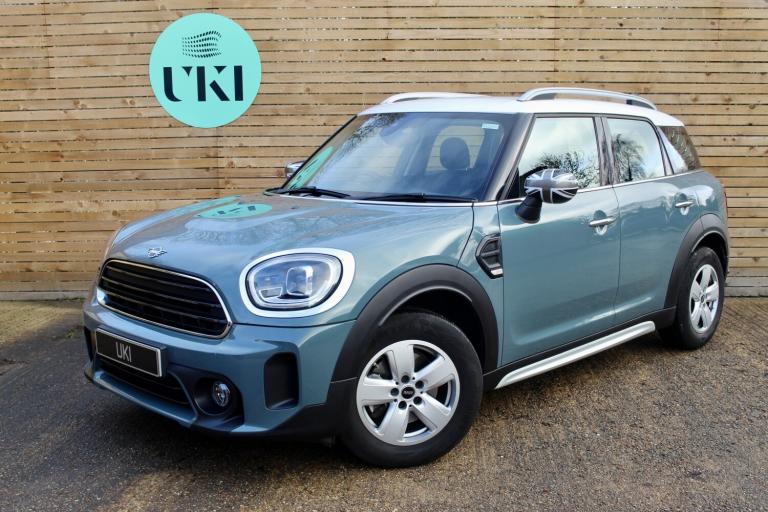 MINI COUNTRYMAN 1.5 Countryman Cooper Classic 2021