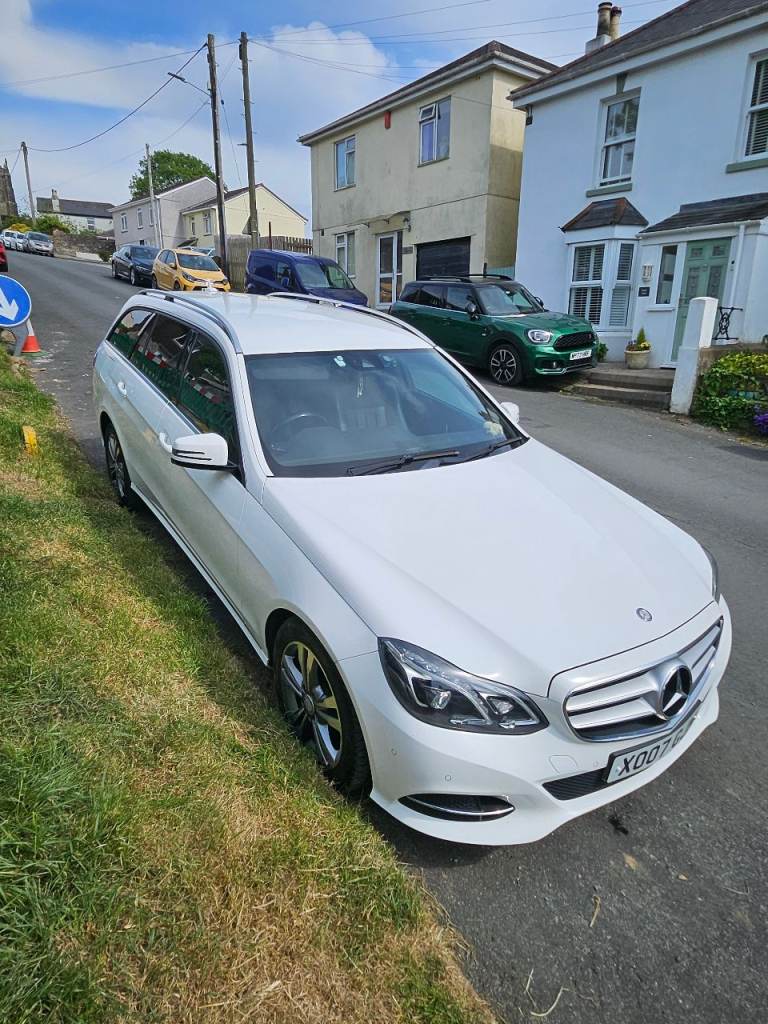 Mercedes-Benz, E CLASS, Estate, 2015, Semi-Auto, 2143 (cc), 5 doors